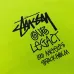 Stussy Limited Edition Alphabet Print Short Sleeve T-shirt #A33145