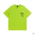 Stussy Limited Edition Alphabet Print Short Sleeve T-shirt #A33145