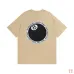 Stussy No. 8 Ball Series Black 8 Print Round Neck Pullover Short Sleeve T-shirt #A33158