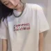 Supreme 20ss Relief Box Logo Tee covid-19 #99117645