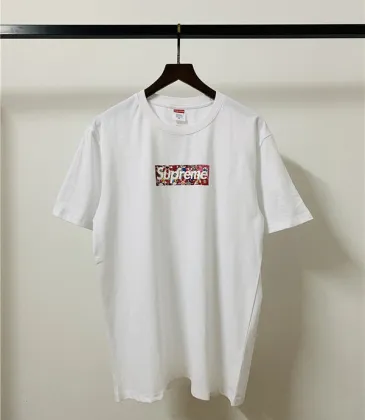 Supreme 20ss Relief Box Logo Tee covid-19 #99117645