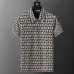 VALENTINO T-shirts Polo for men full printed #A46699