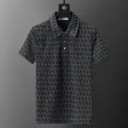 VALENTINO T-shirts Polo for men full printed #A46699