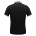 Versace Polo Shirts for Men Black/White #99901672