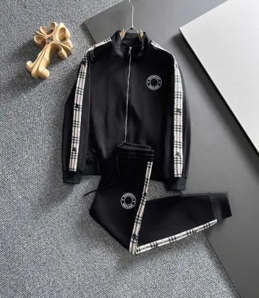 Burberry Tracksuits for Men's long tracksuits #A30156