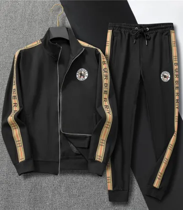 Burberry Tracksuits for Men's long tracksuits #A30268