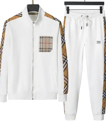 Burberry Tracksuits for Men's long tracksuits #A30330