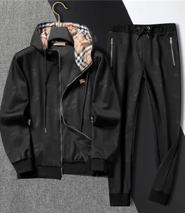 Burberry Tracksuits for Men's long tracksuits #A41120