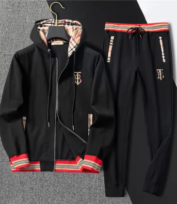 Burberry Tracksuits for Men's long tracksuits #A41121