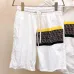 Fendi Tracksuits for Fendi Short Tracksuits for men #A36934