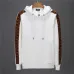 Fendi Tracksuits for Men's long tracksuits Black/White #99900671