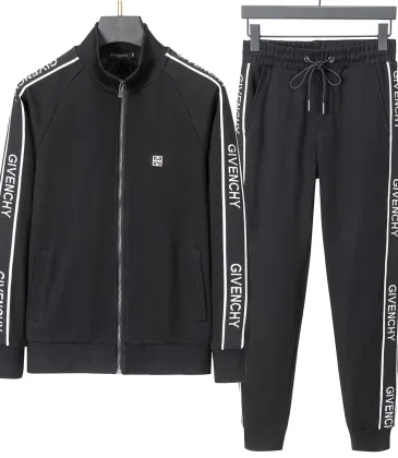 Givenchy Tracksuits for Men's long tracksuits #A27634