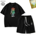 Gucci Tracksuits for Gucci short tracksuits for men #A40873