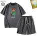 Gucci Tracksuits for Gucci short tracksuits for men #A40874