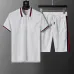 Gucci Tracksuits for Gucci short tracksuits for men #A46126