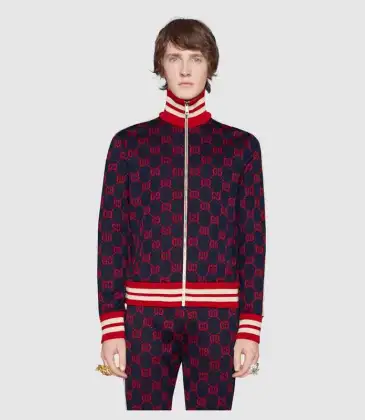 Gucci Tracksuits for Men's long tracksuits #9105781