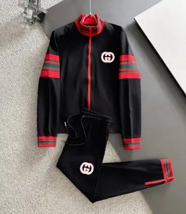 Gucci Tracksuits for Men's long tracksuits #A31146