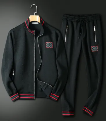 Gucci Tracksuits for Men's long tracksuits #A32558