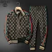 Gucci Tracksuits for Men's long tracksuits #A35917