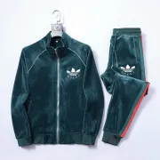 Gucci &amp; Adidas Tracksuits for Men's long tracksuits #999929415