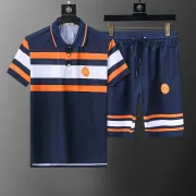 HERMES Tracksuit for HERMES Short Tracksuit for men #A38075