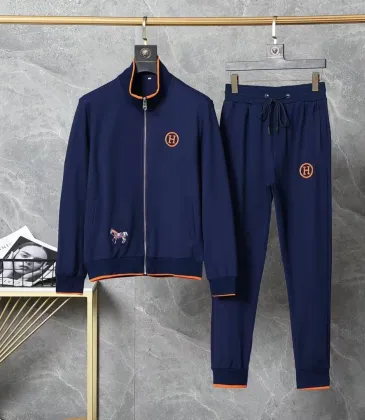 HERMES Tracksuit for Men #A29116