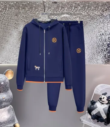 HERMES Tracksuit for Men #A37592