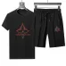 Louis Vuitton tracksuits for Louis Vuitton short tracksuits for men #A22496