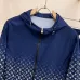 Louis Vuitton tracksuits for Louis Vuitton short tracksuits for men #A36937