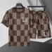 Louis Vuitton tracksuits for Louis Vuitton short tracksuits for men #A45378