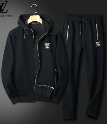 Louis Vuitton tracksuits for Men long tracksuits #999931109