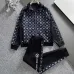 Louis Vuitton tracksuits for Men long tracksuits #A30833