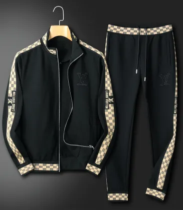 Louis Vuitton tracksuits for Men long tracksuits #A35914