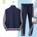 Louis Vuitton tracksuits for Men long tracksuits #A38858