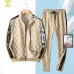 Louis Vuitton tracksuits for Men long tracksuits #A38861