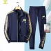 Louis Vuitton tracksuits for Men long tracksuits #A38865