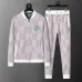 Louis Vuitton tracksuits for Men long tracksuits #A41222