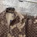 Louis Vuitton tracksuits for Men long tracksuits #A41704