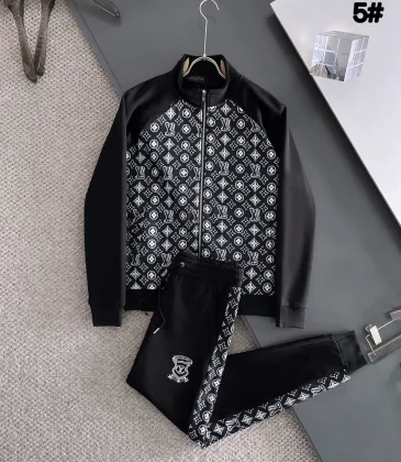 Louis Vuitton tracksuits for Men long tracksuits #A41738