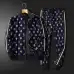 Louis Vuitton tracksuits for Men long tracksuits #A42301