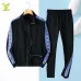 Louis Vuitton tracksuits for Men long tracksuits #A44747