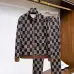 Louis Vuitton tracksuits for Men long tracksuits #A44973