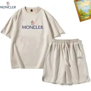 Moncler Tracksuits for Moncler Short Tracksuits for men #A40866