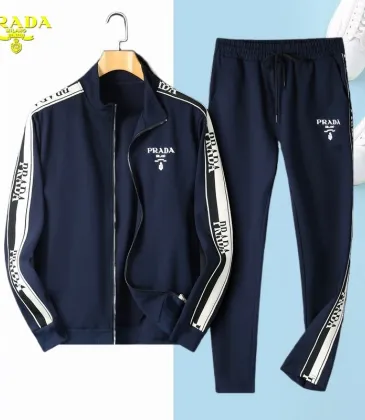 Prada Tracksuits for men #A44772