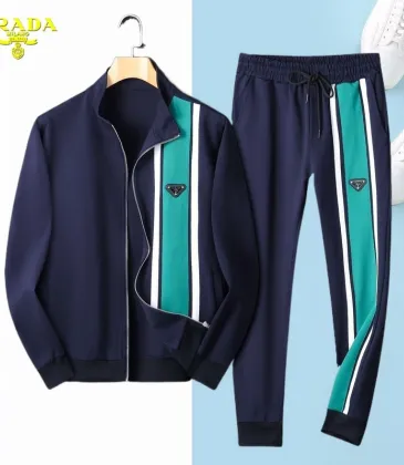 Prada Tracksuits for men #A44796