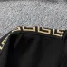 versace Tracksuits for Men's long tracksuits #A41112