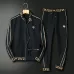 versace Tracksuits for Men's long tracksuits #A43459