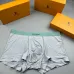 Louis Vuitton Underwears for Men Soft skin-friendly light and breathable (3PCS) #A37474