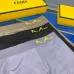 Fendi Underwears for Men Soft skin-friendly light and breathable (3PCS) #A24981