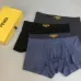 Fendi Underwears for Men Soft skin-friendly light and breathable (3PCS) #A37480